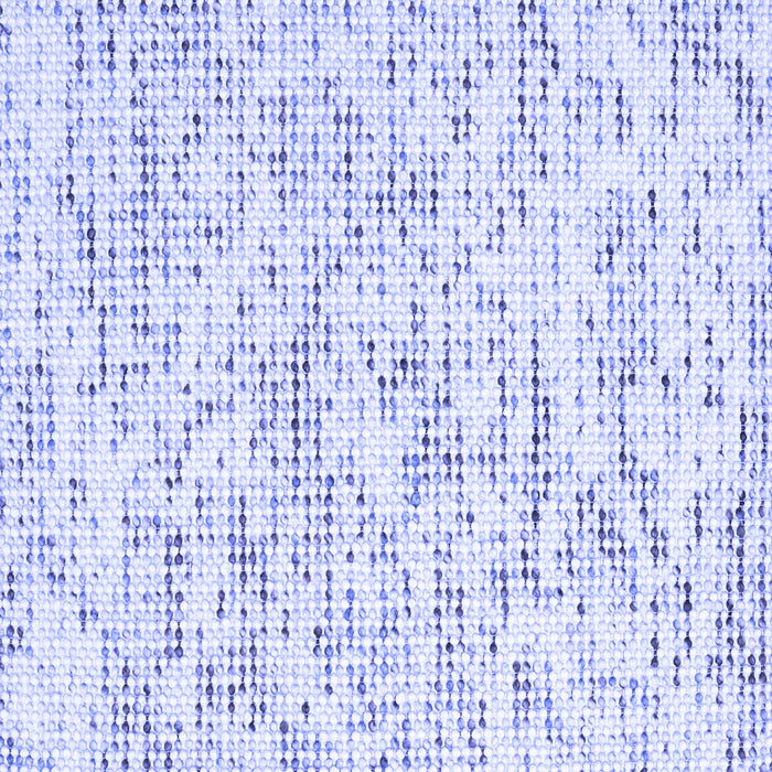 Square Solid Blue Modern Rug, con2101blu