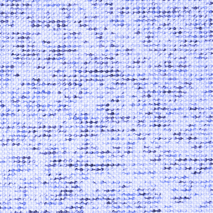 Machine Washable Solid Blue Modern Rug, wshcon2101blu