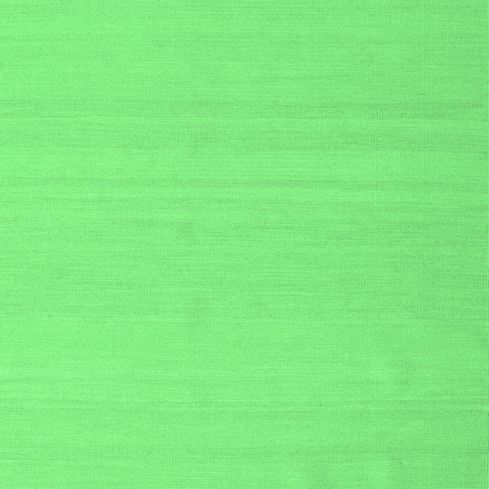 Machine Washable Abstract Emerald Green Contemporary Area Rugs, wshcon2102emgrn