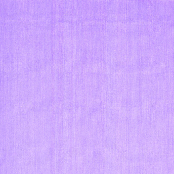 Square Abstract Purple Contemporary Rug, con2102pur