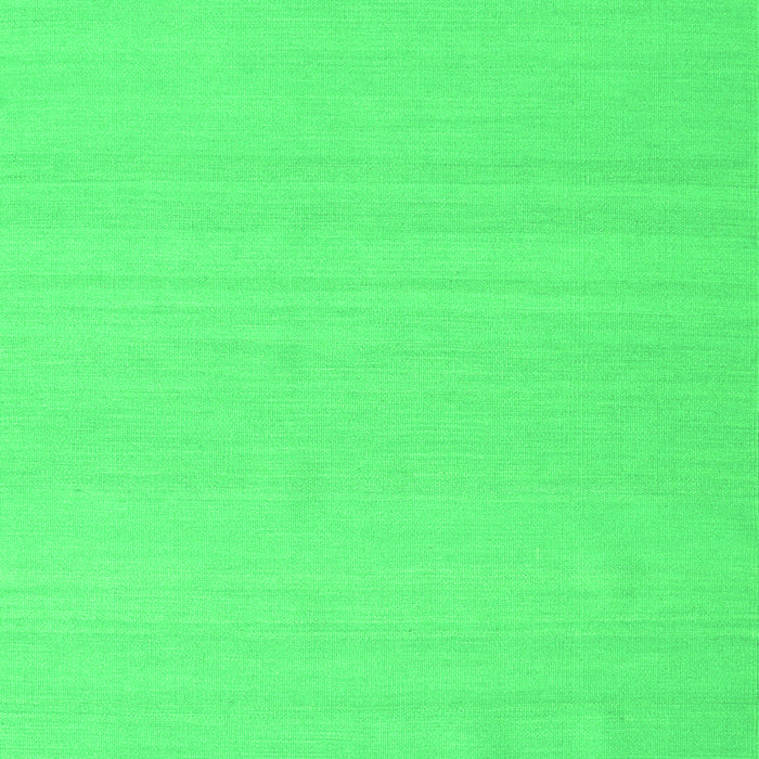 Abstract Green Contemporary Rug, con2102grn