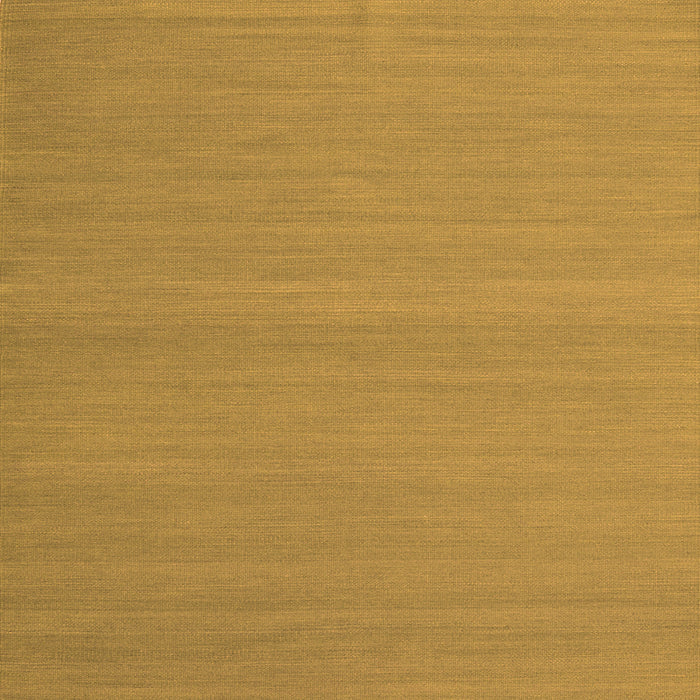 Serging Thickness of Abstract Orange Contemporary Rug, con2103org