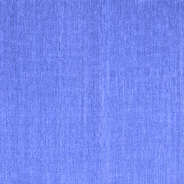 Square Abstract Blue Contemporary Rug, con2103blu