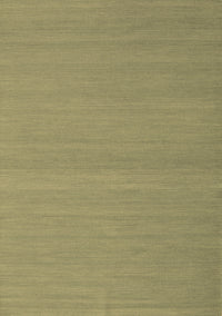 Abstract Brown Contemporary Rug, con2103brn