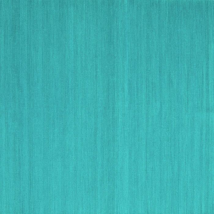 Square Abstract Turquoise Contemporary Rug, con2103turq