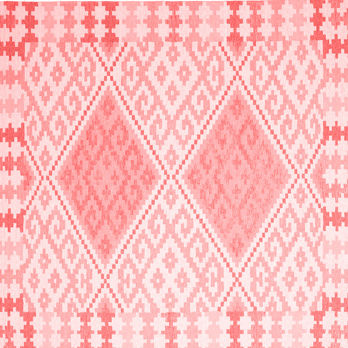 Southwestern Red Country Rug, con2104red