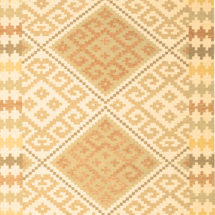 Southwestern Brown Country Rug, con2104brn