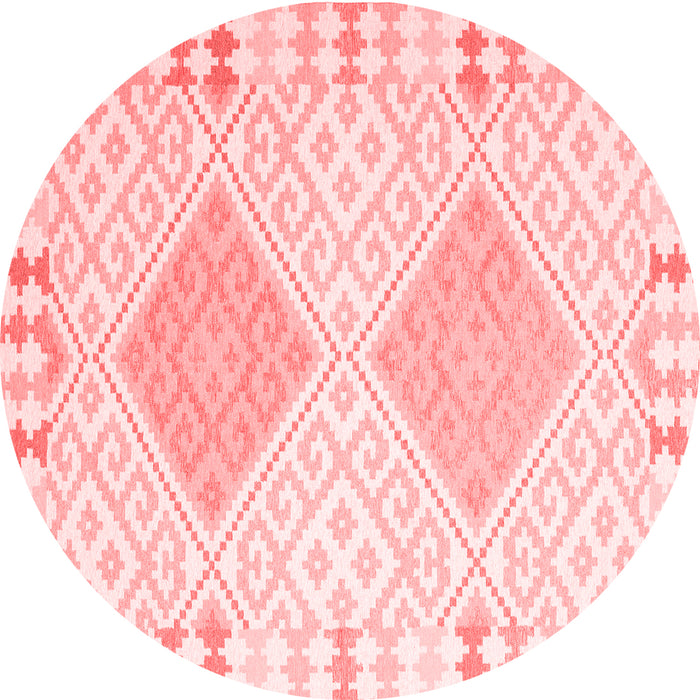 Southwestern Red Country Rug, con2104red