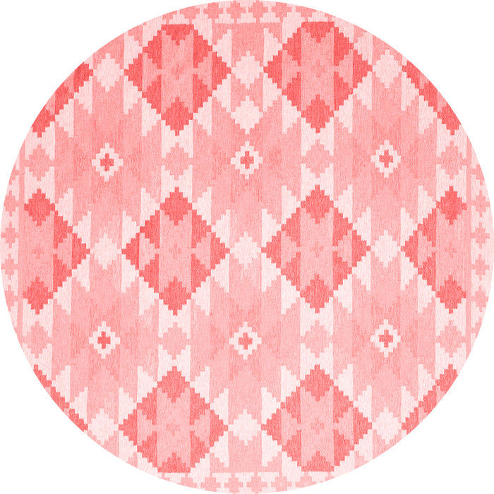 Southwestern Red Country Rug, con2105red