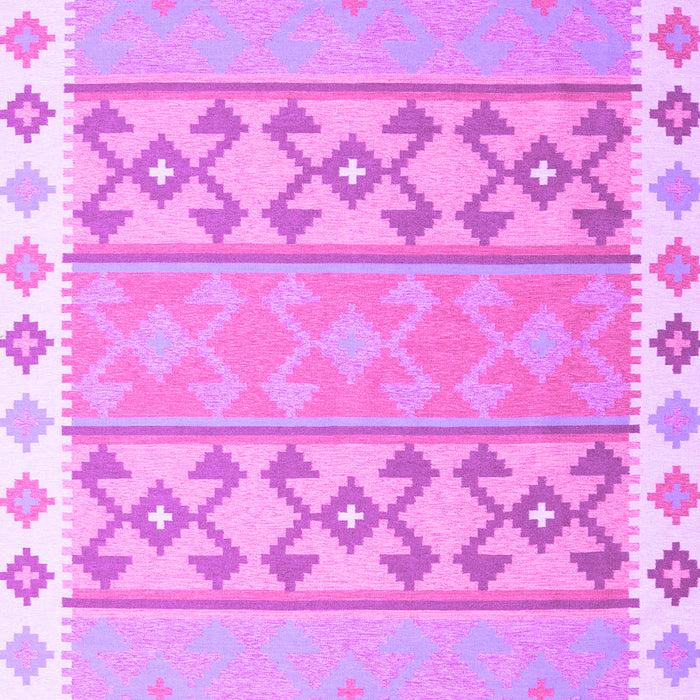 Machine Washable Abstract Purple Contemporary Area Rugs, wshcon2106pur