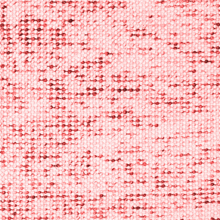 Solid Red Modern Area Rugs