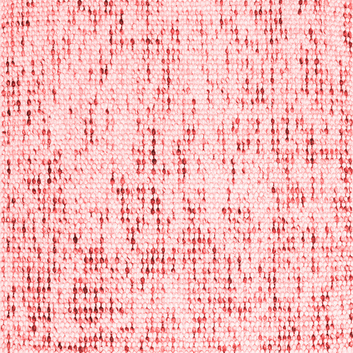 Machine Washable Solid Red Modern Rug, wshcon2108red