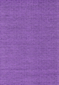 Abstract Purple Contemporary Rug, con2109pur