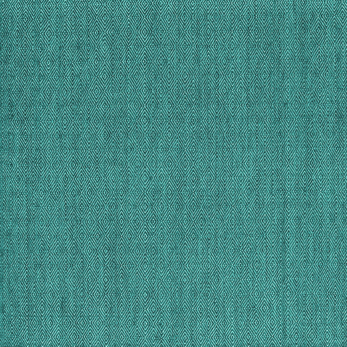 Square Machine Washable Abstract Turquoise Contemporary Area Rugs, wshcon2109turq