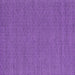 Square Abstract Purple Contemporary Rug, con2109pur