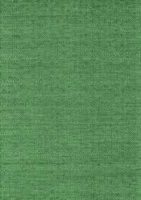 Abstract Emerald Green Contemporary Rug, con2109emgrn