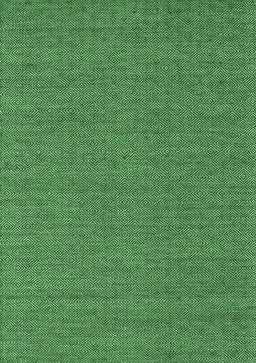 Abstract Emerald Green Contemporary Rug, con2109emgrn