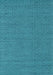 Machine Washable Abstract Light Blue Contemporary Rug, wshcon2109lblu