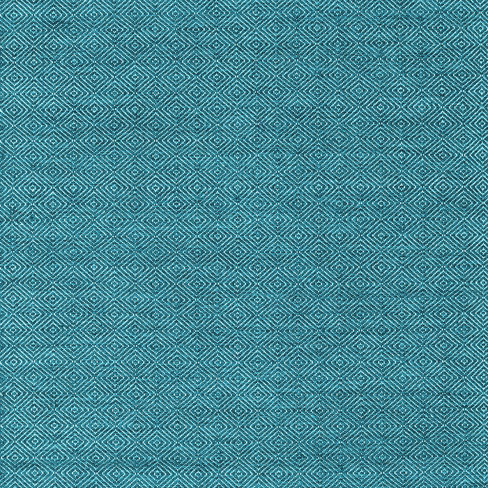 Abstract Light Blue Contemporary Rug, con2109lblu