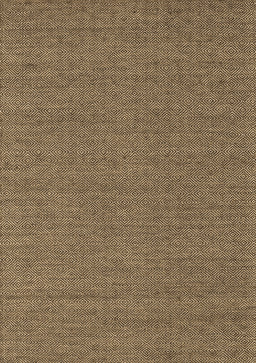 Abstract Brown Contemporary Rug, con2109brn