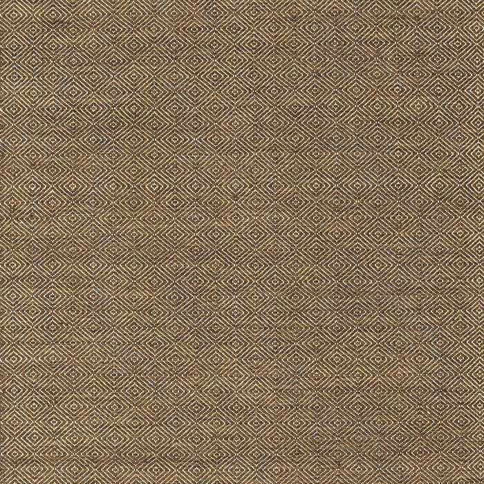 Abstract Brown Contemporary Rug, con2109brn