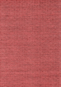 Abstract Red Contemporary Rug, con2109red