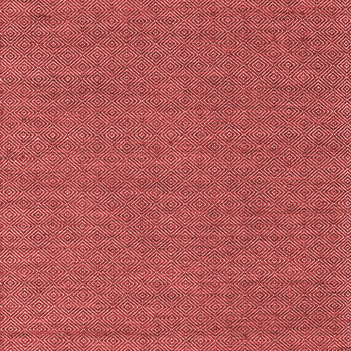 Abstract Red Contemporary Area Rugs