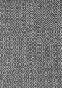 Abstract Gray Contemporary Rug, con2109gry