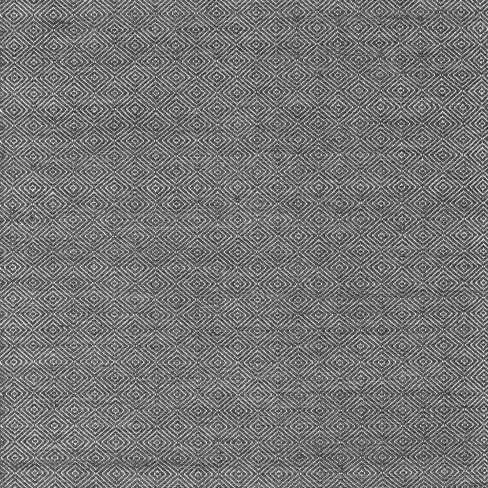 Abstract Gray Contemporary Rug, con2109gry