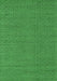 Serging Thickness of Machine Washable Abstract Green Contemporary Area Rugs, wshcon2109grn