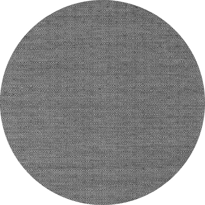 Machine Washable Abstract Gray Contemporary Rug, wshcon2109gry