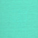 Square Solid Turquoise Modern Rug, con210turq