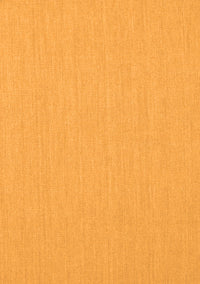 Solid Orange Modern Rug, con210org