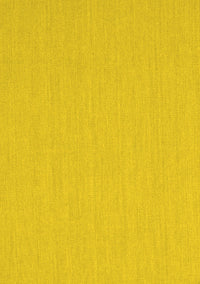 Solid Yellow Modern Rug, con210yw