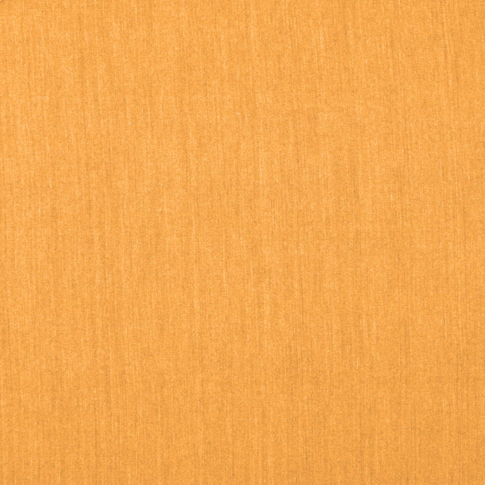 Round Machine Washable Solid Orange Modern Area Rugs, wshcon210org