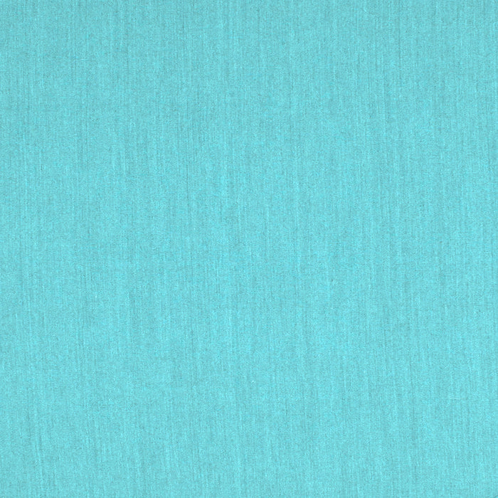 Square Machine Washable Solid Light Blue Modern Rug, wshcon210lblu