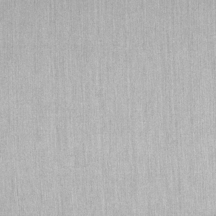 Round Machine Washable Solid Gray Modern Rug, wshcon210gry