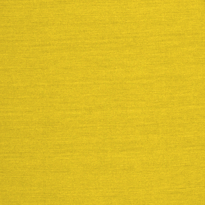 Square Machine Washable Solid Yellow Modern Rug, wshcon210yw