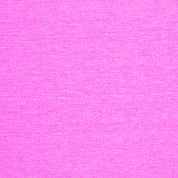 Square Machine Washable Solid Pink Modern Rug, wshcon210pnk