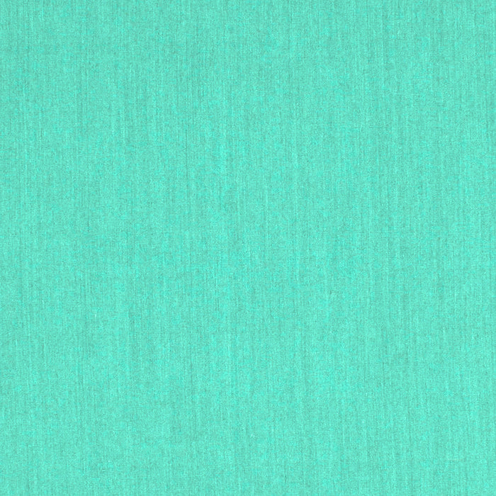 Solid Turquoise Modern Rug, con210turq