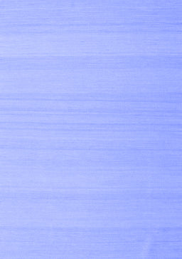 Abstract Blue Contemporary Rug, con2111blu
