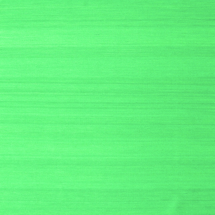 Serging Thickness of Abstract Green Contemporary Rug, con2111grn