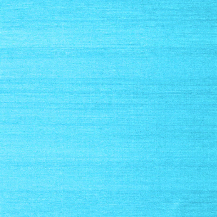 Square Abstract Light Blue Contemporary Rug, con2111lblu