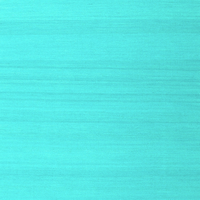 Abstract Turquoise Contemporary Rug, con2111turq
