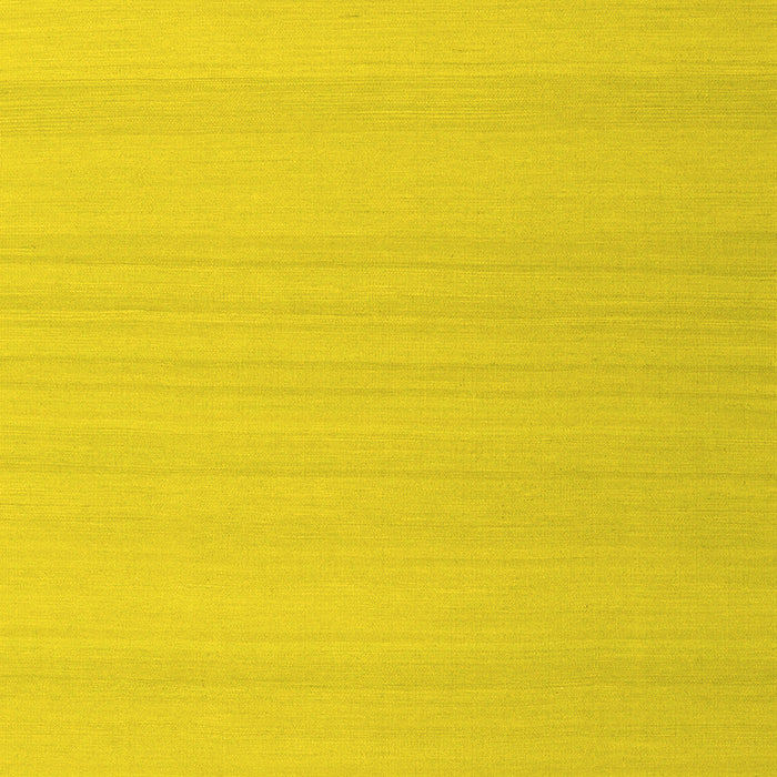 Abstract Yellow Contemporary Rug, con2111yw