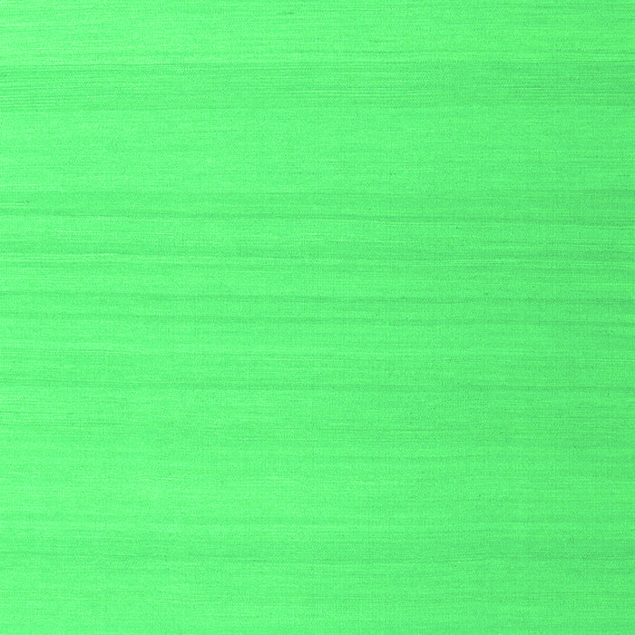 Serging Thickness of Machine Washable Abstract Green Contemporary Area Rugs, wshcon2111grn