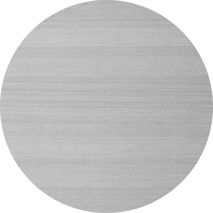 Square Abstract Gray Contemporary Rug, con2111gry