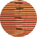 Machine Washable Southwestern Orange Country Area Rugs, wshcon2113org