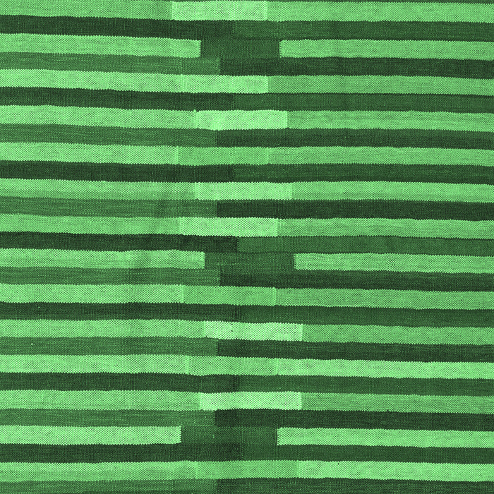 Southwestern Emerald Green Country Rug, con2113emgrn