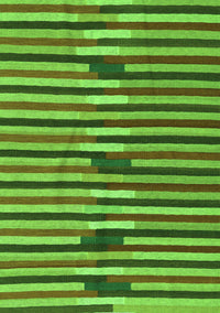 Southwestern Green Country Rug, con2113grn